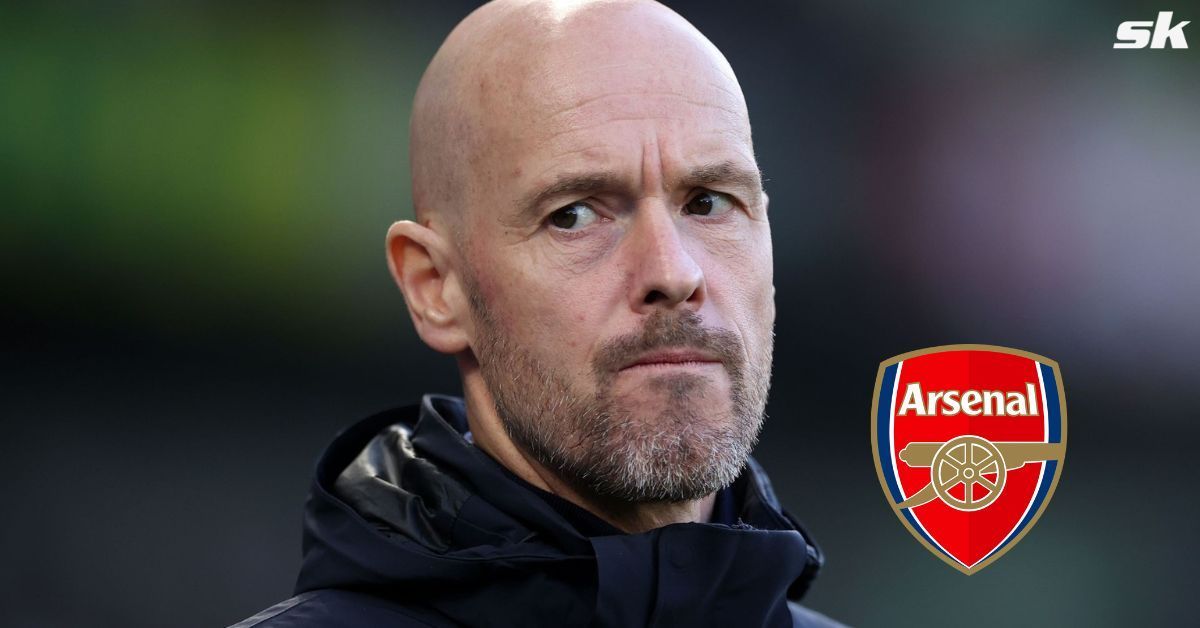 Erik ten Hag (via Getty Images)