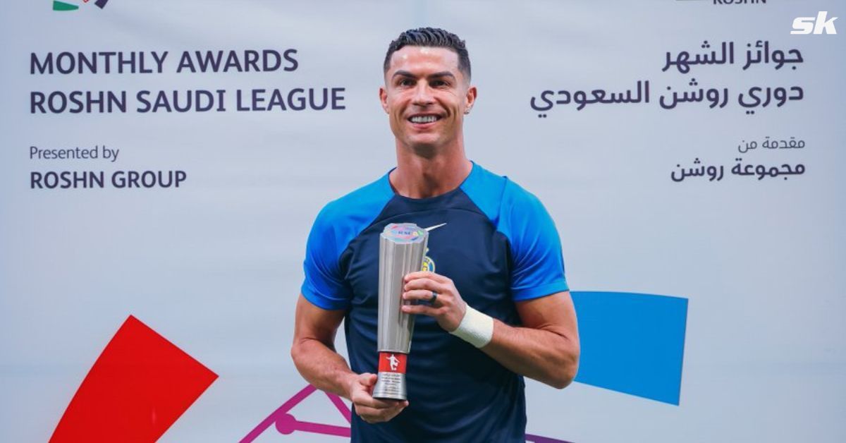 Al-Nassr striker Cristiano Ronaldo