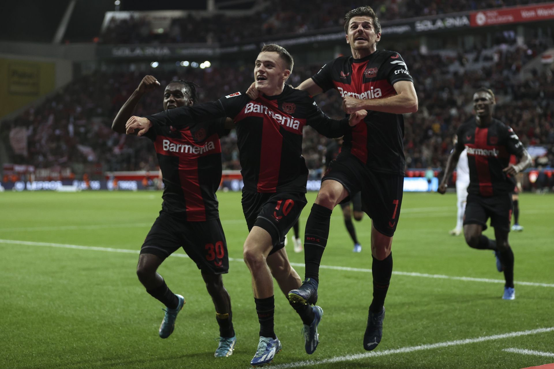 Bayer 04 Leverkusen v Sport-Club Freiburg - Bundesliga