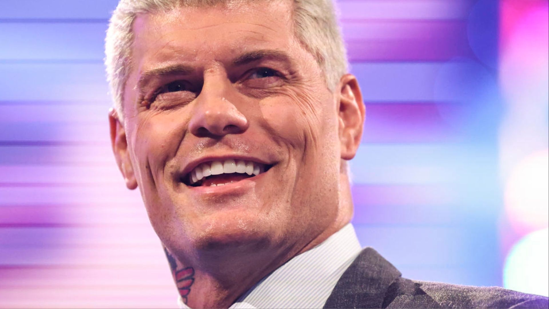 Cody Rhodes is expected to be on SmackDown this week.