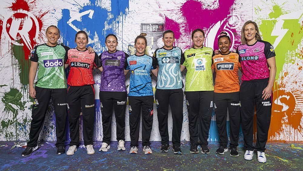 WBBL 2023 में शामिल हो रही सभी टीमों की कप्तान 