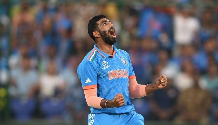 Jasprit Bumrah 