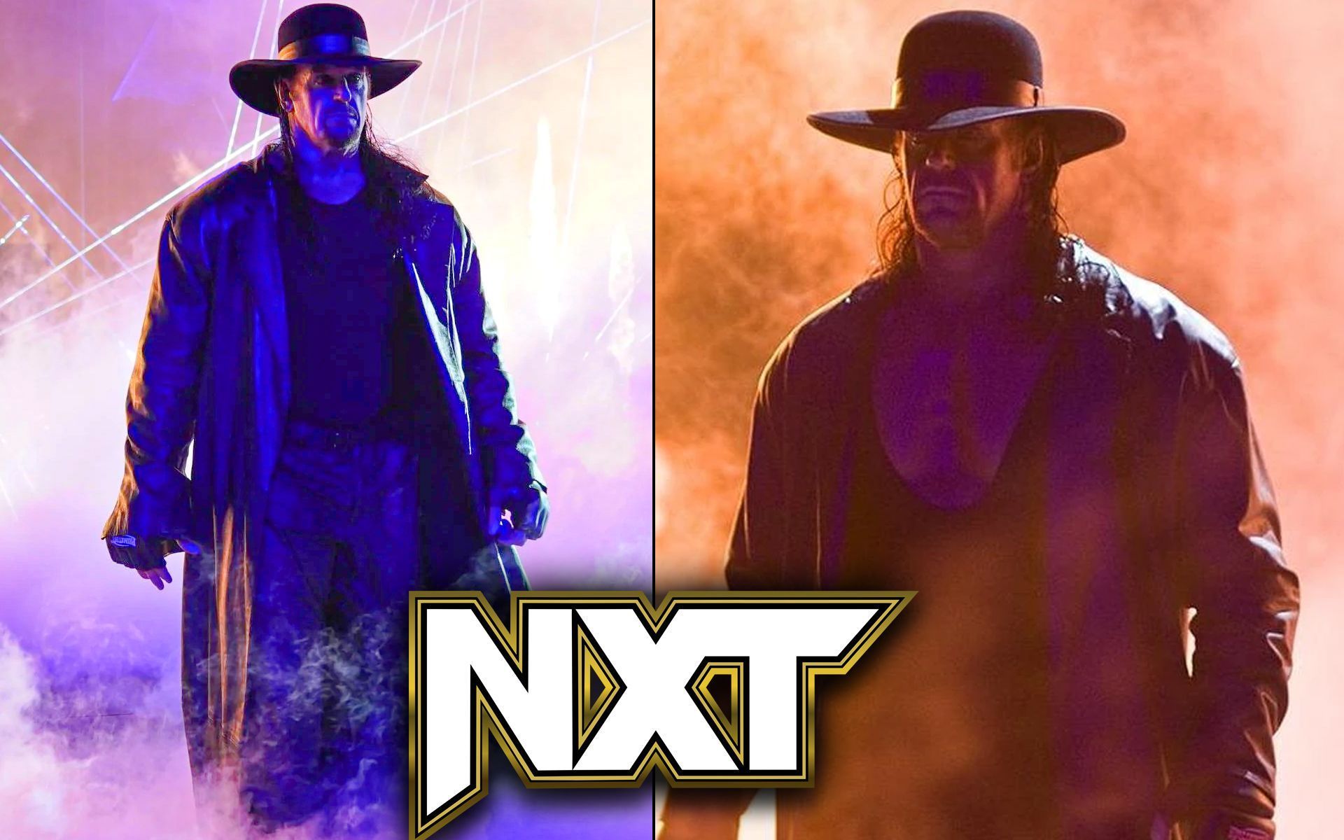 Undertaker is expected to be in Performance Centre next week