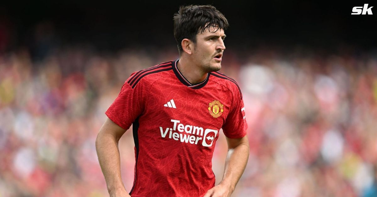 Harry Maguire (via Getty Images)