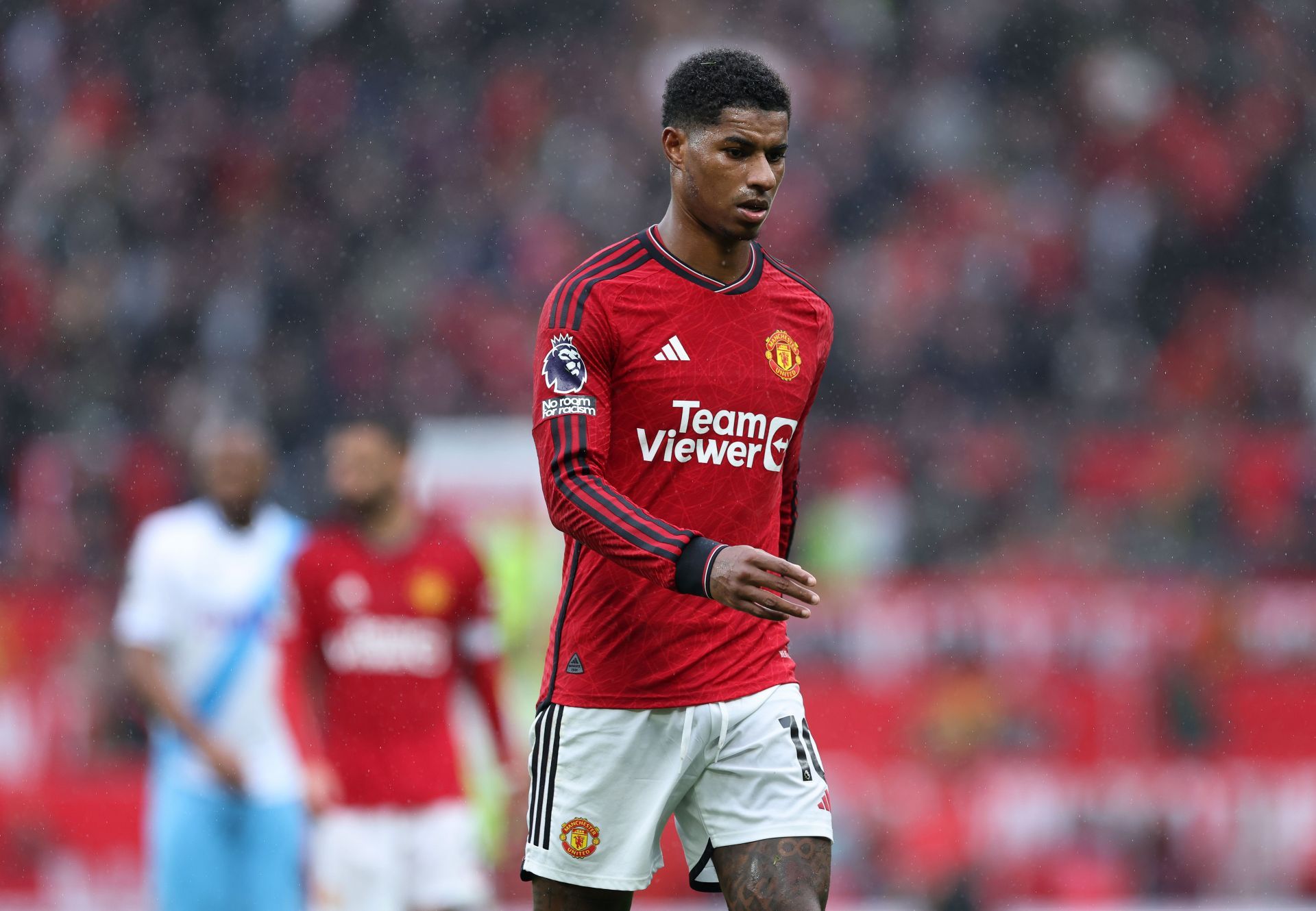 Big-name - Rashford - Manchester United v Crystal Palace - Premier League