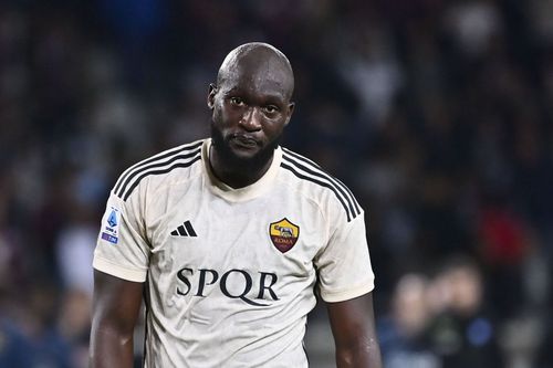 Romelu Lukaku has hit the ground running at AS Roma.