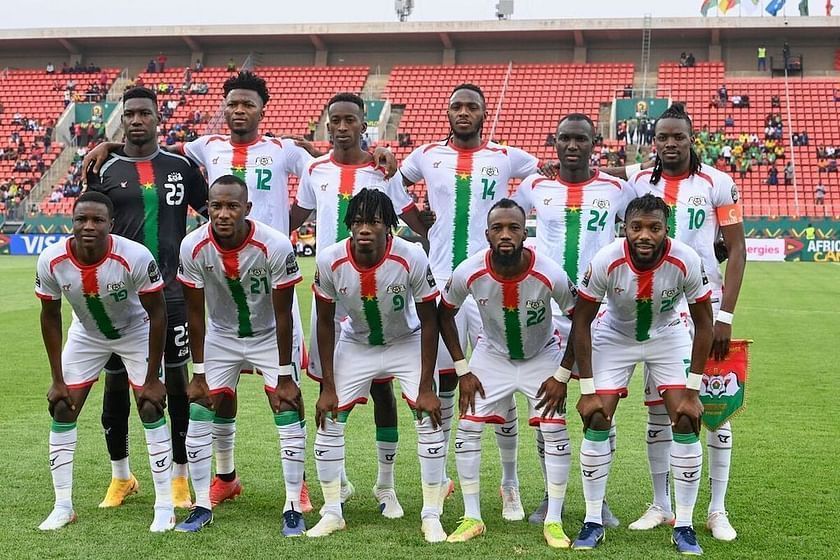 Burkina Faso have won half of their eight clashes with Mauritania 