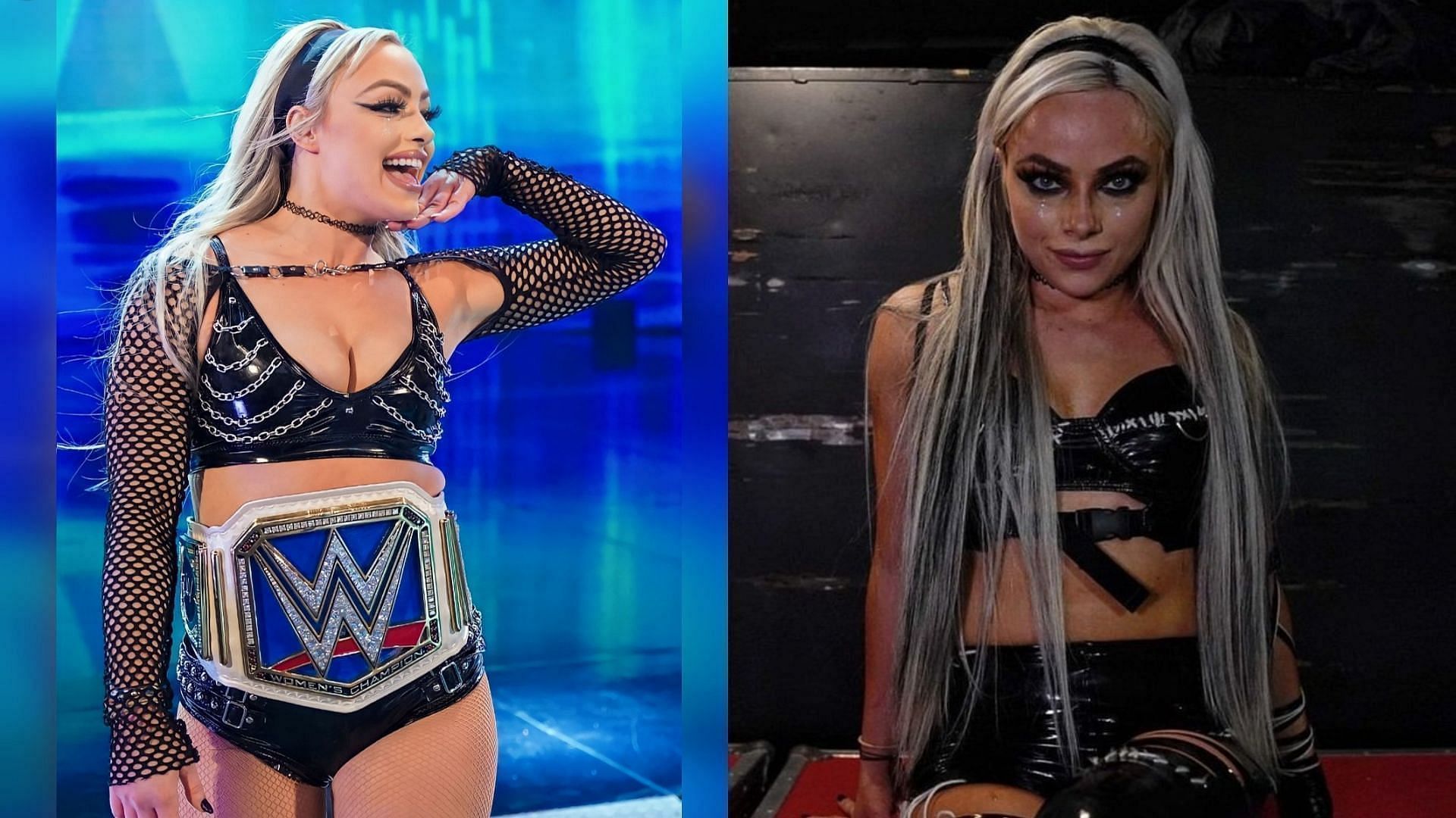 Former champion wants Liv Morgan to return