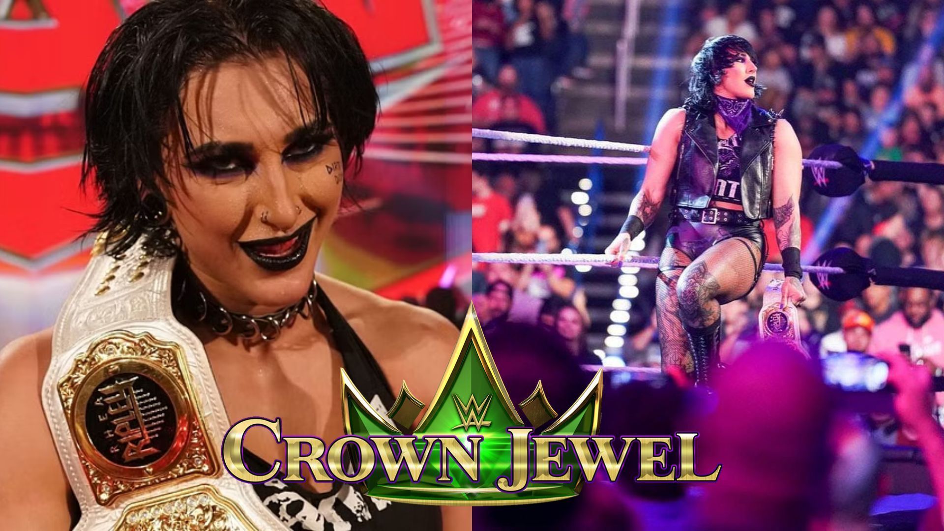 Will Rhea Ripley survive WWE Crown Jewel?