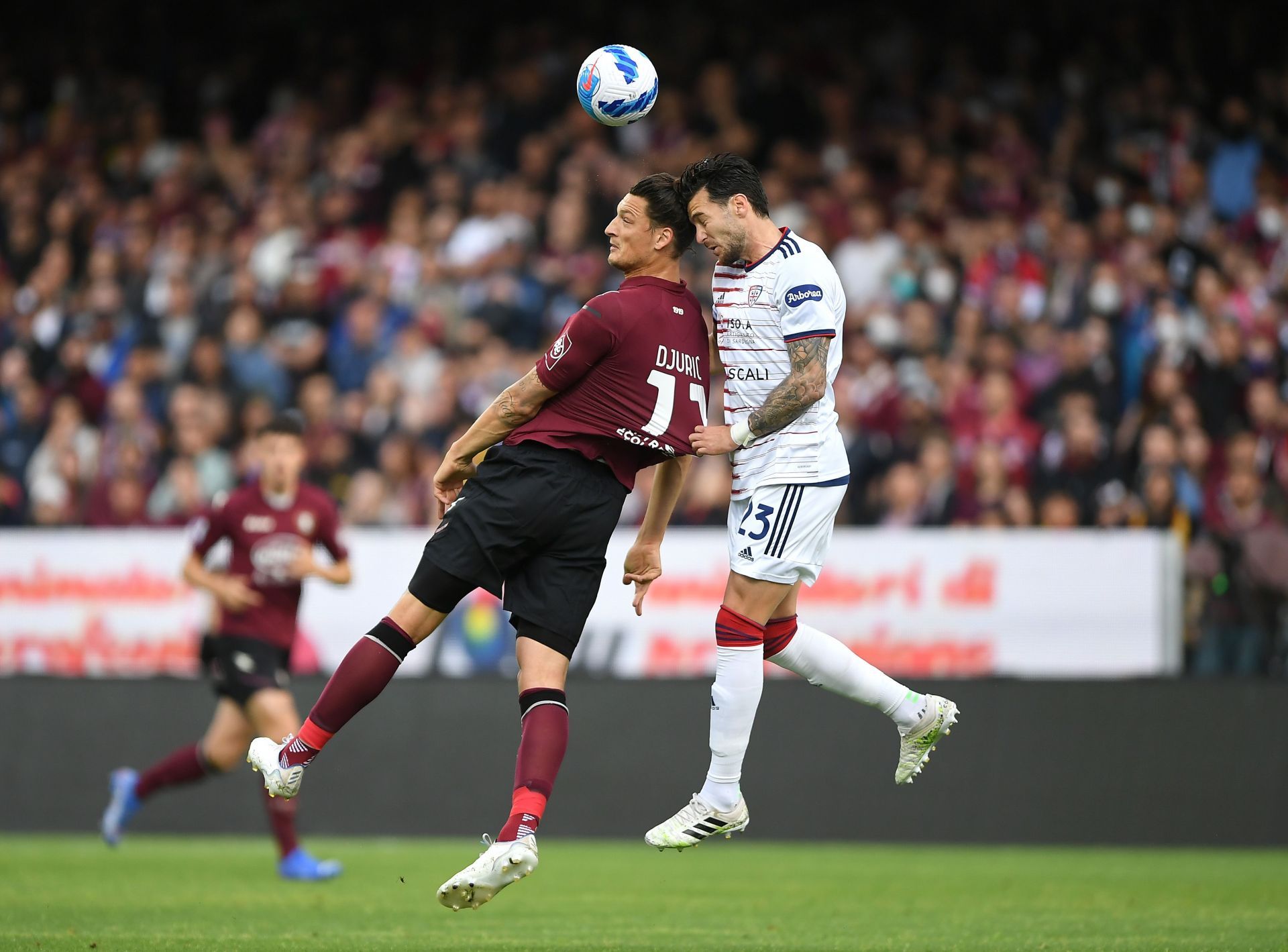 US Salernitana v Cagliari Calcio - Serie A