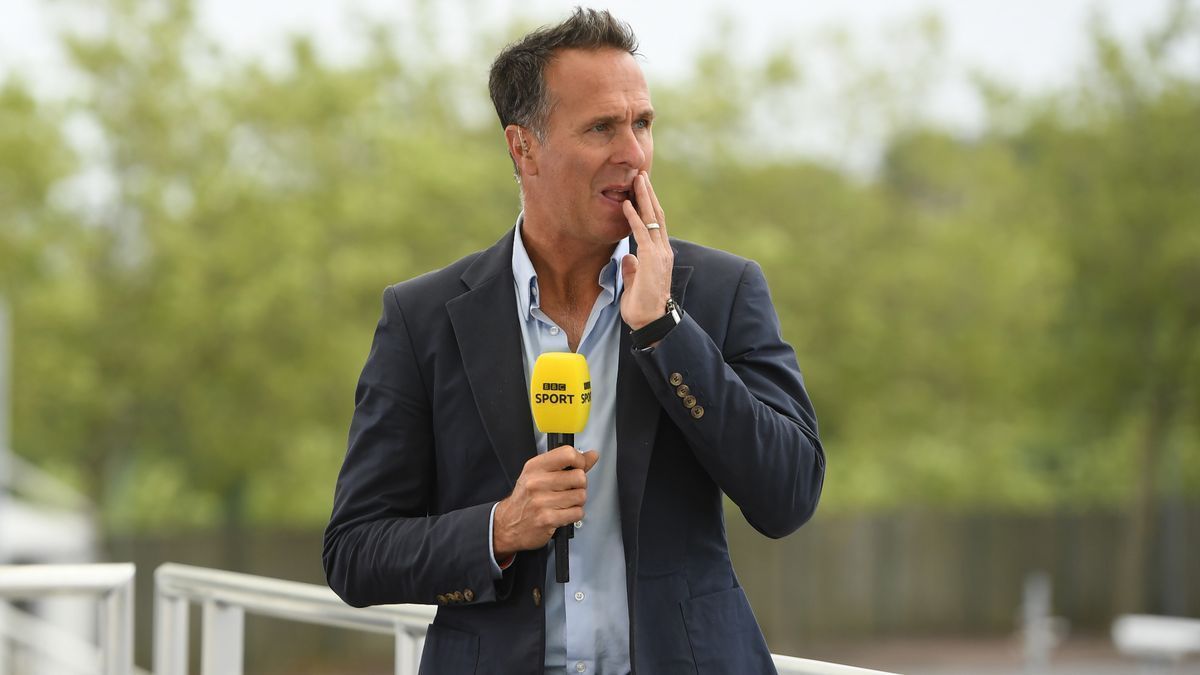 Michael Vaughan (Image Credits: Twitter)