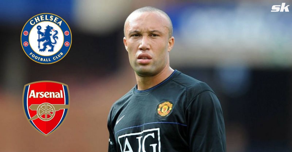 Mikael Silvestre predicts the outcome of Chelsea vs Arsenal. 