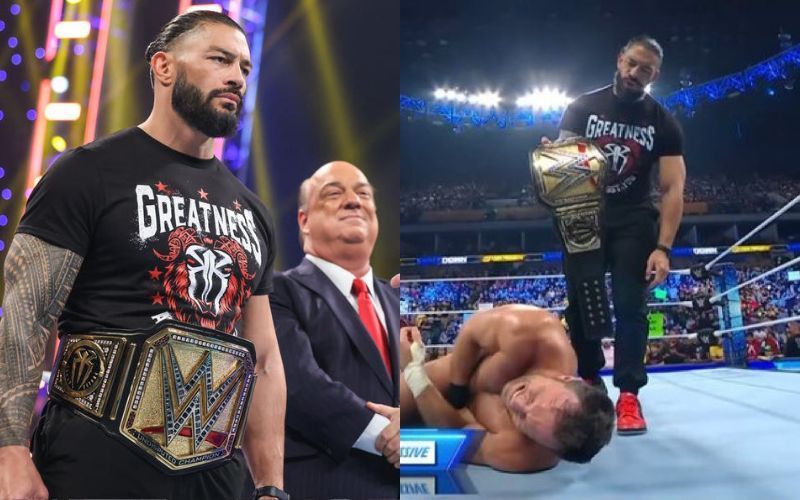 Former WWE writer reveals why LA Knight will lsoe against Roman Reigns at Crown Jewel 2023