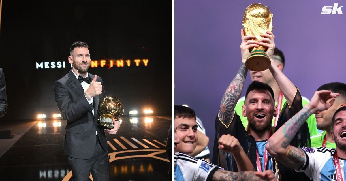 Lionel Messi recalled Argentina