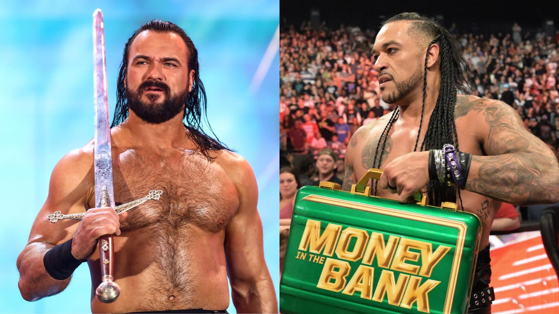 Drew McIntyre and Damian Priest. Image Credits: wwe.com