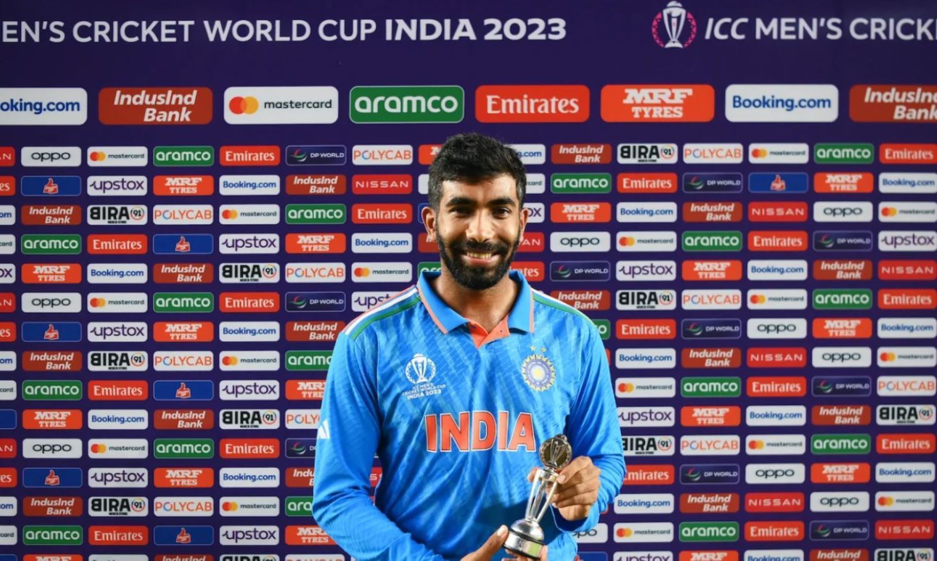 Bumrah delivered another match-winning performance against the arch-rivals