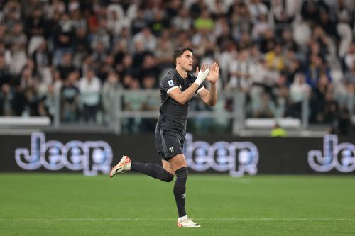 Dusan Vlahovic could leave Turin in January