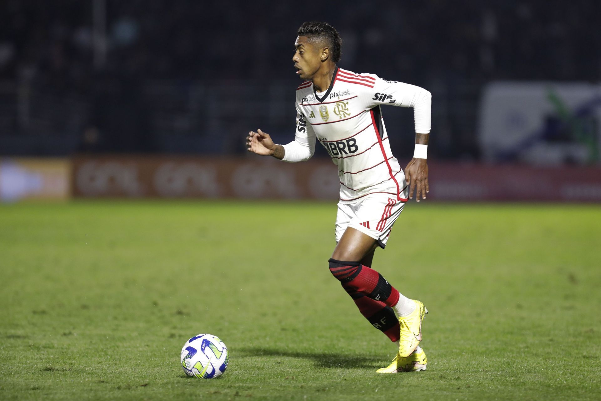 Red Bull Bragantino v Flamengo - Brasileirao 2023