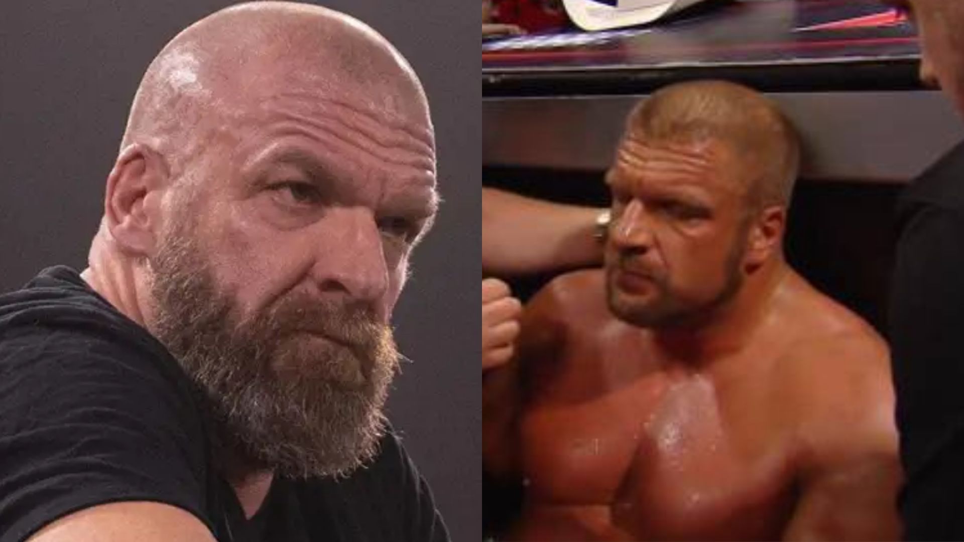 Triple H might be in trouble after WWE SmackDown tonight