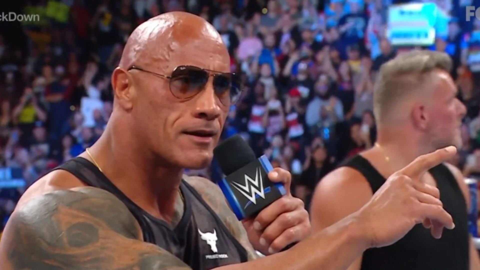 Will The Rock face Roman Reigns at WWE WrestleMania 40?