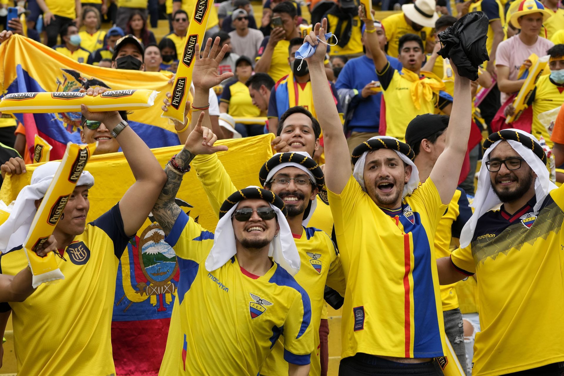 Ecuador v Argentina - FIFA World Cup Qatar 2022 Qualifier