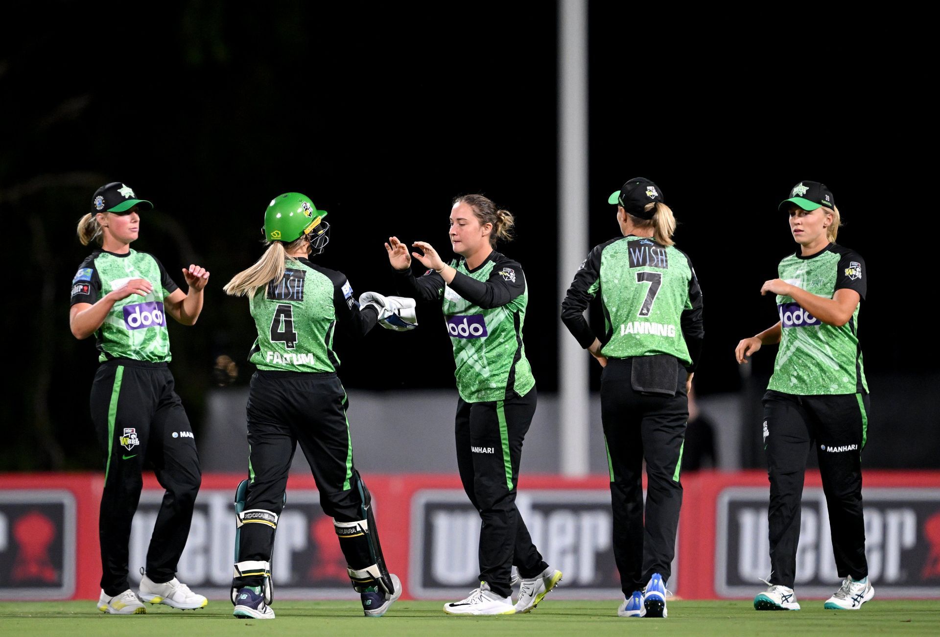 Melbourne Stars Women of WBBL 2023