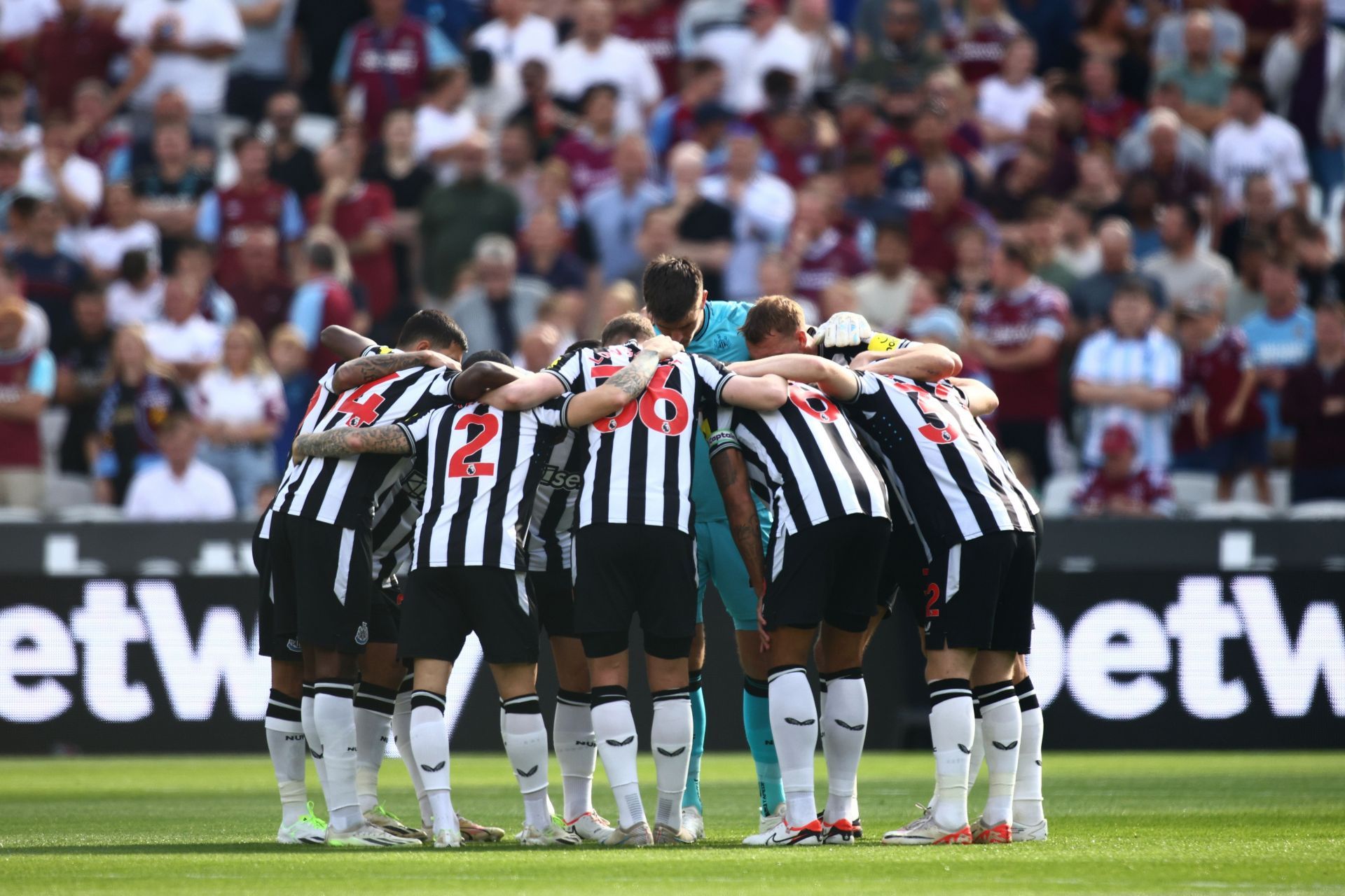 West Ham United v Newcastle United - Premier League