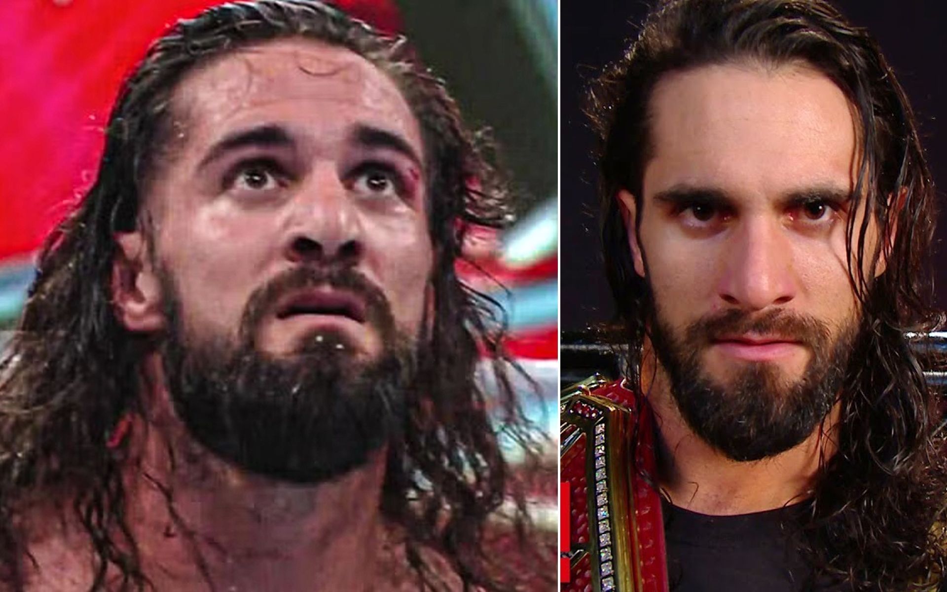 Seth Rollins is your current World Heavyweight Champion on RAW