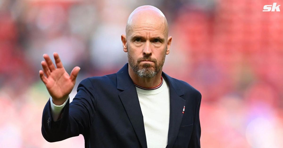 Erik ten Hag has demoted Harry Maguire to a bench role since his arrival. 