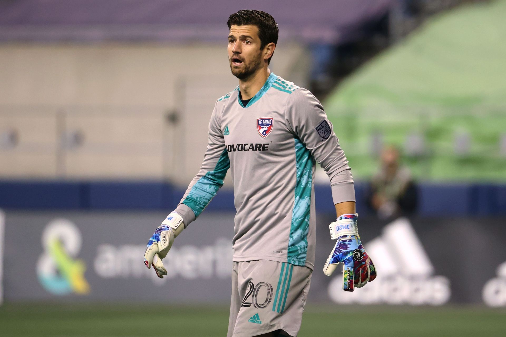 FC Dallas v Seattle Sounders: Western Conference Semifinals - MLS Cup Playoffs