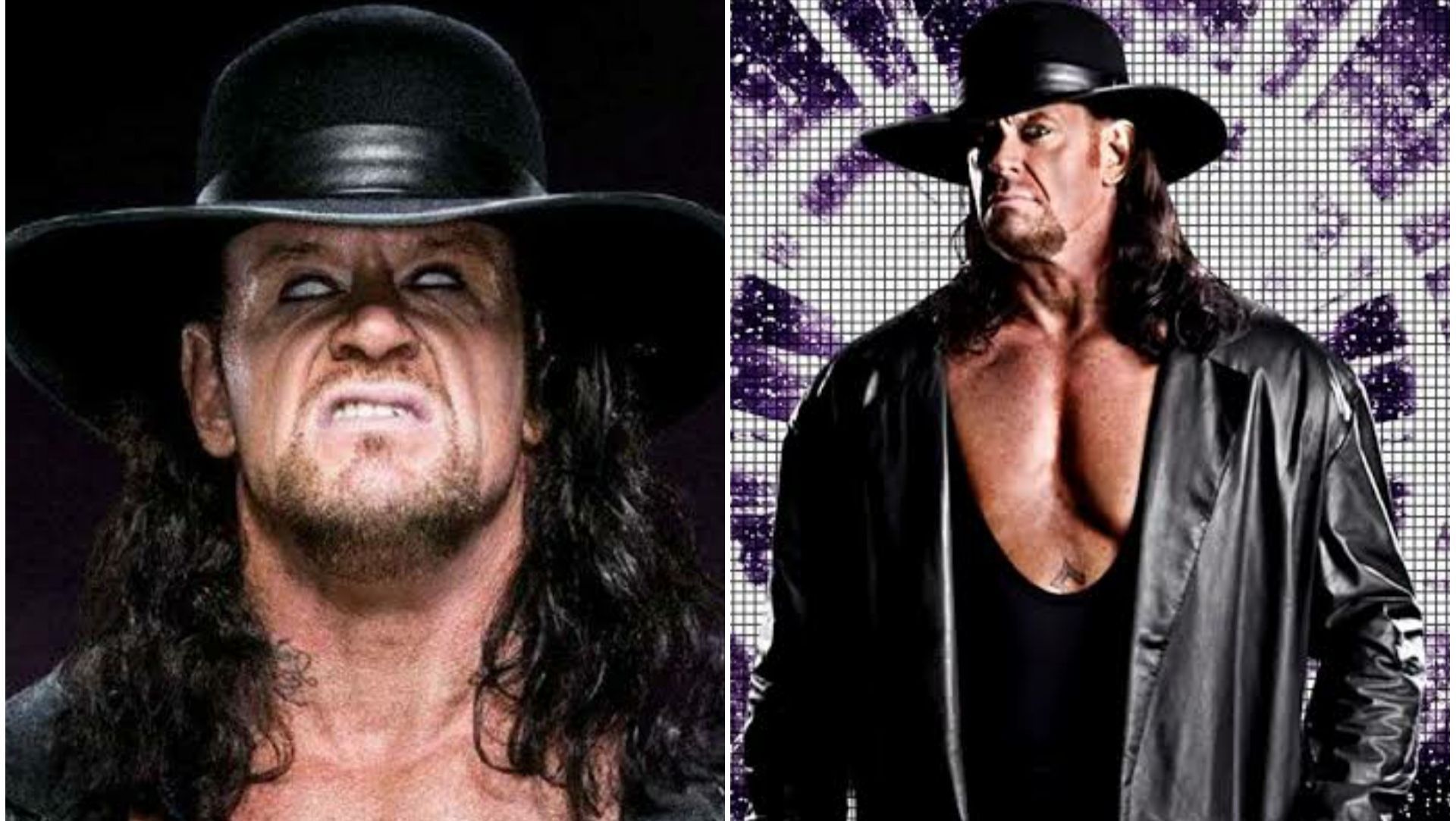 The Undertaker made an appearance last night at NXT.