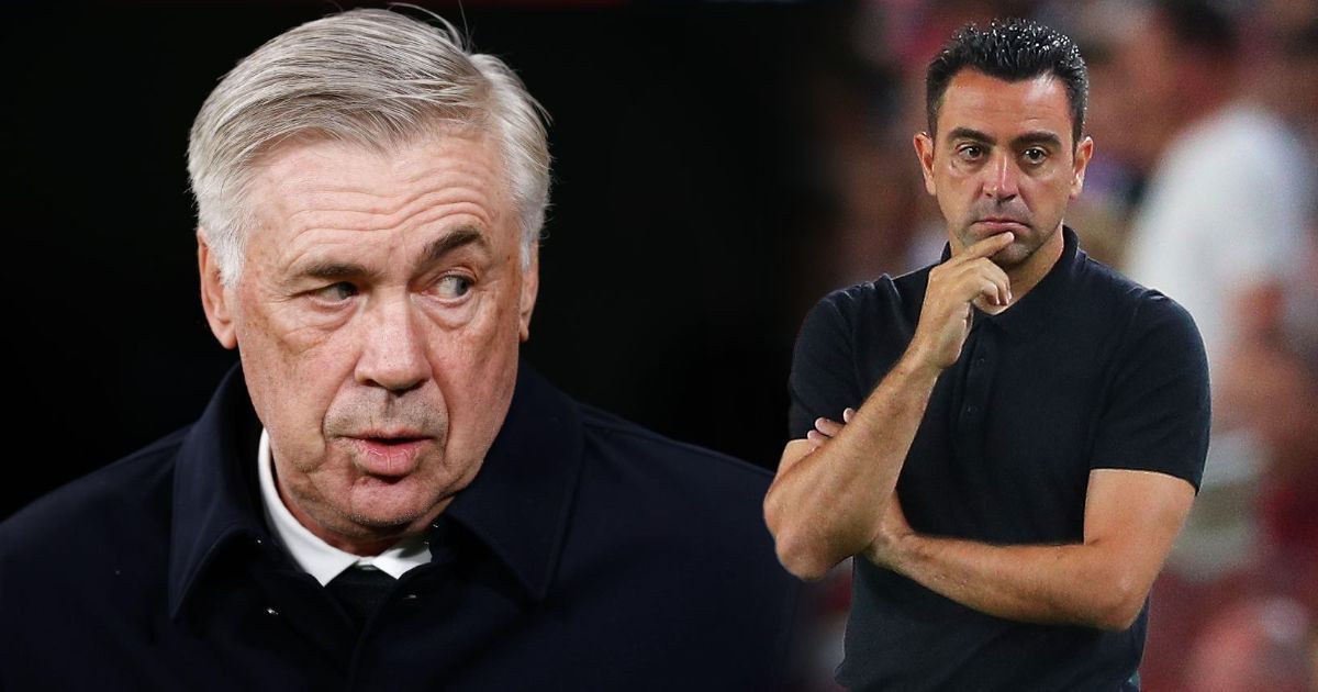 Carlo Ancelotti is keen to sign one of Barcelona