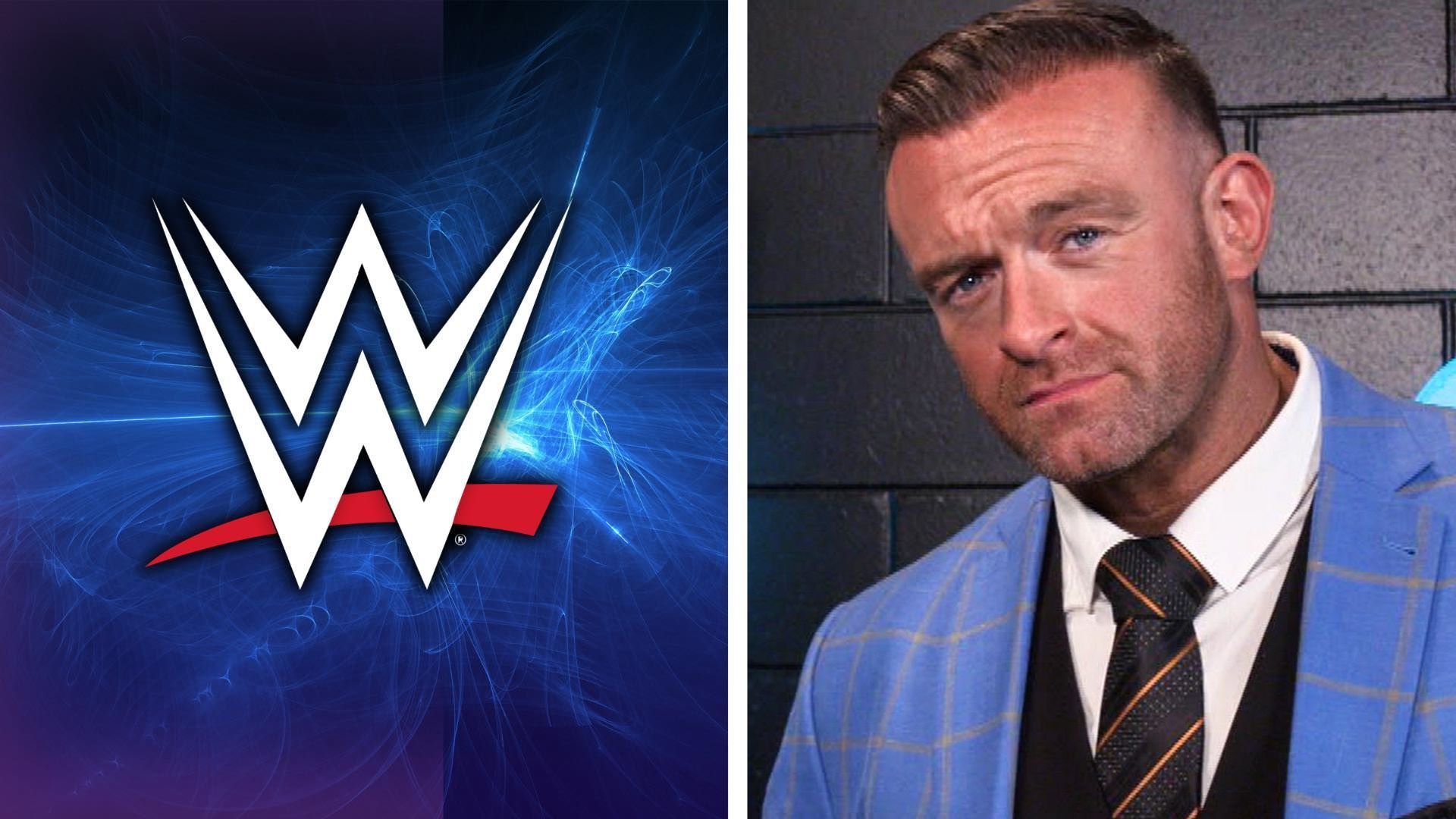 Nick Aldis was potentially tampering on WWE RAW