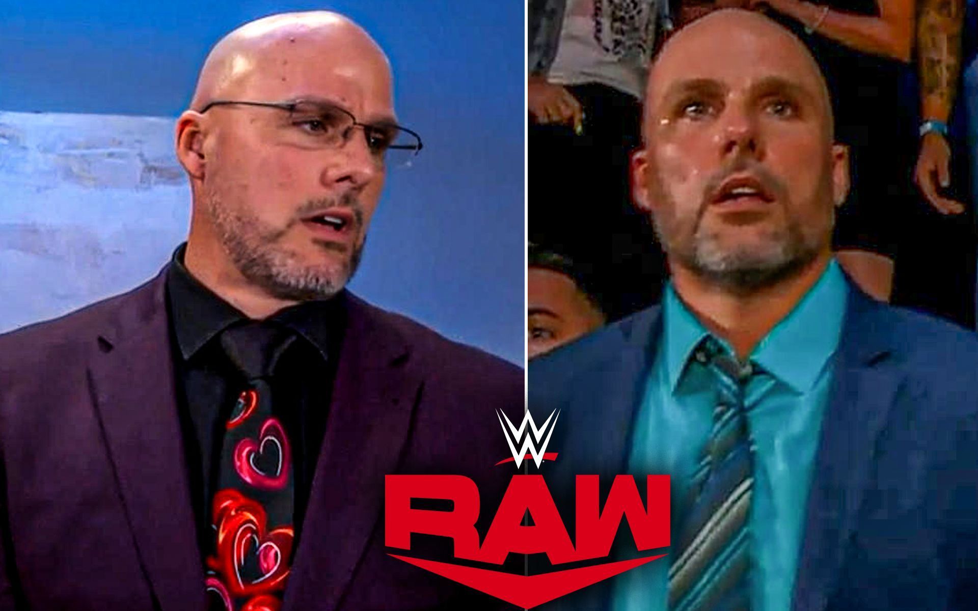 Adam Pearce is currently the exclusive General Manager of RAW