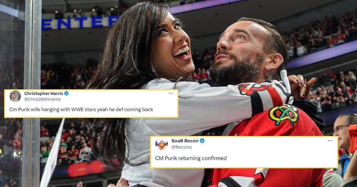 AJ Lee and CM Punk have been married since 2014.