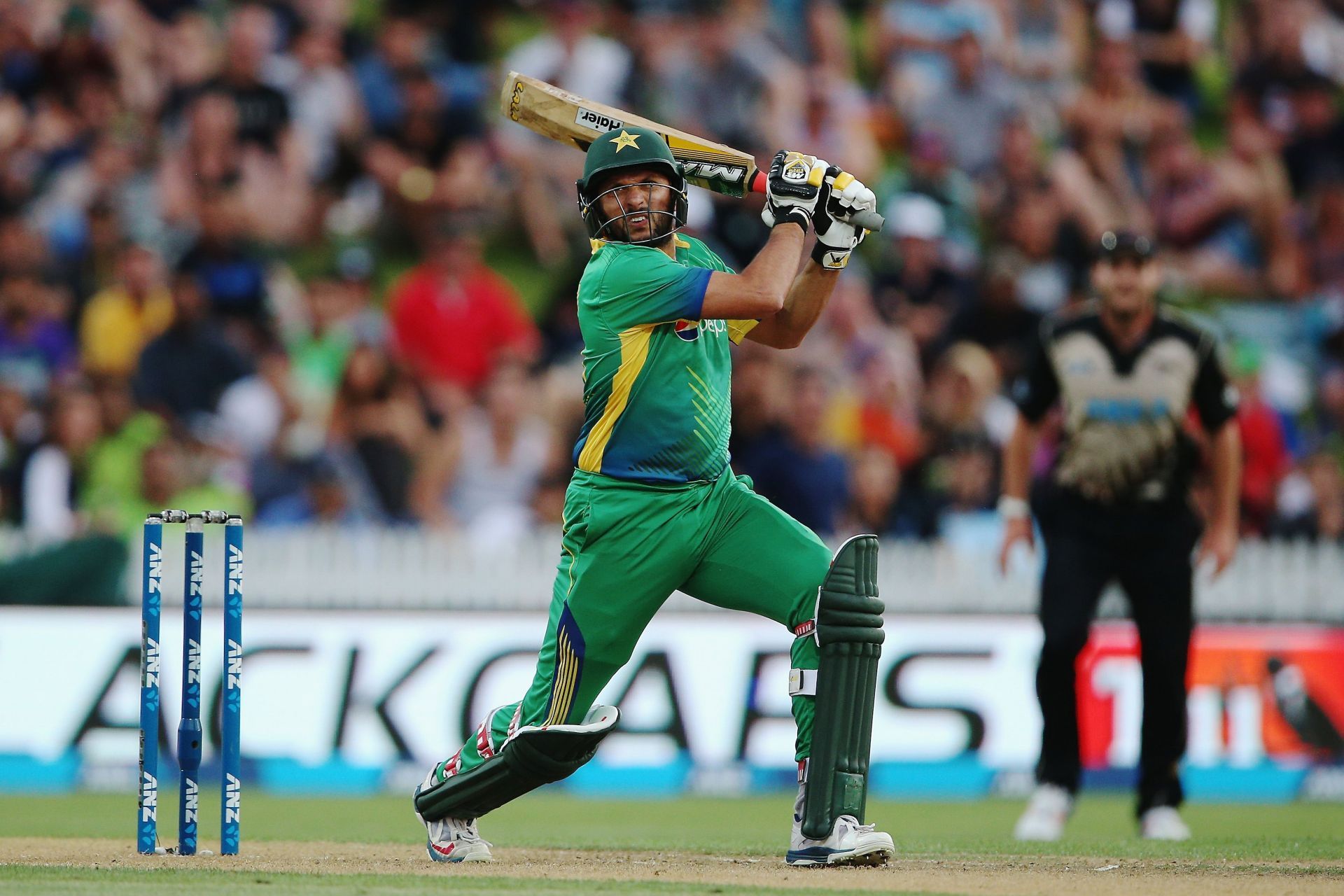 Shahid Afridi of Pakistan [Getty Images]
