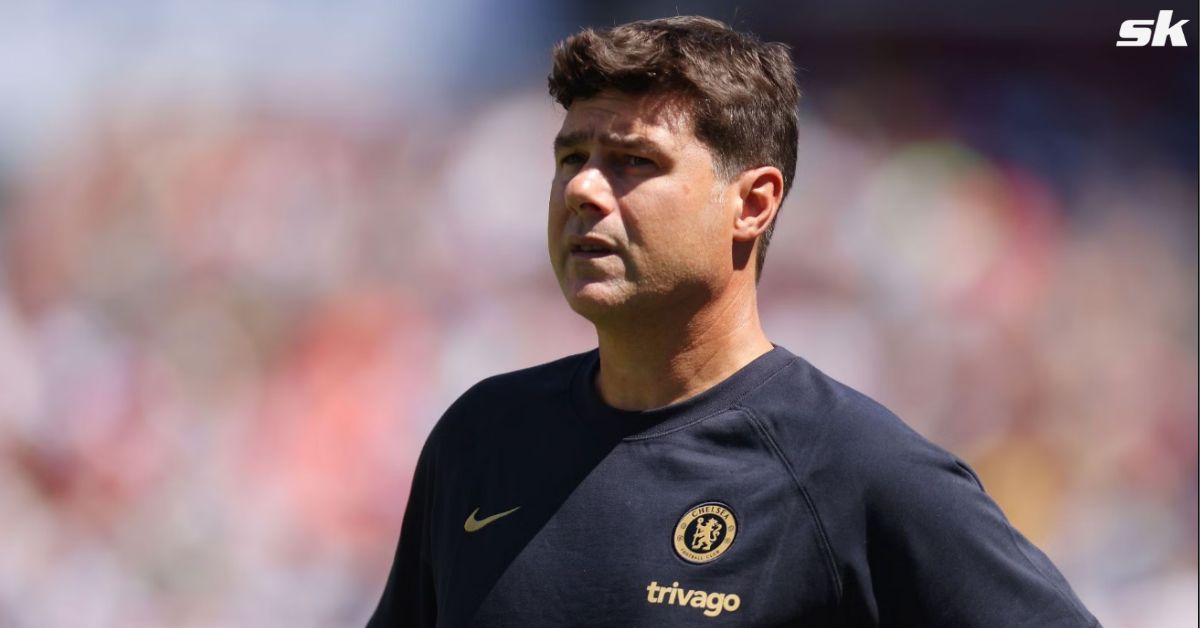 Chelsea manager - Mauricio Pochettino      