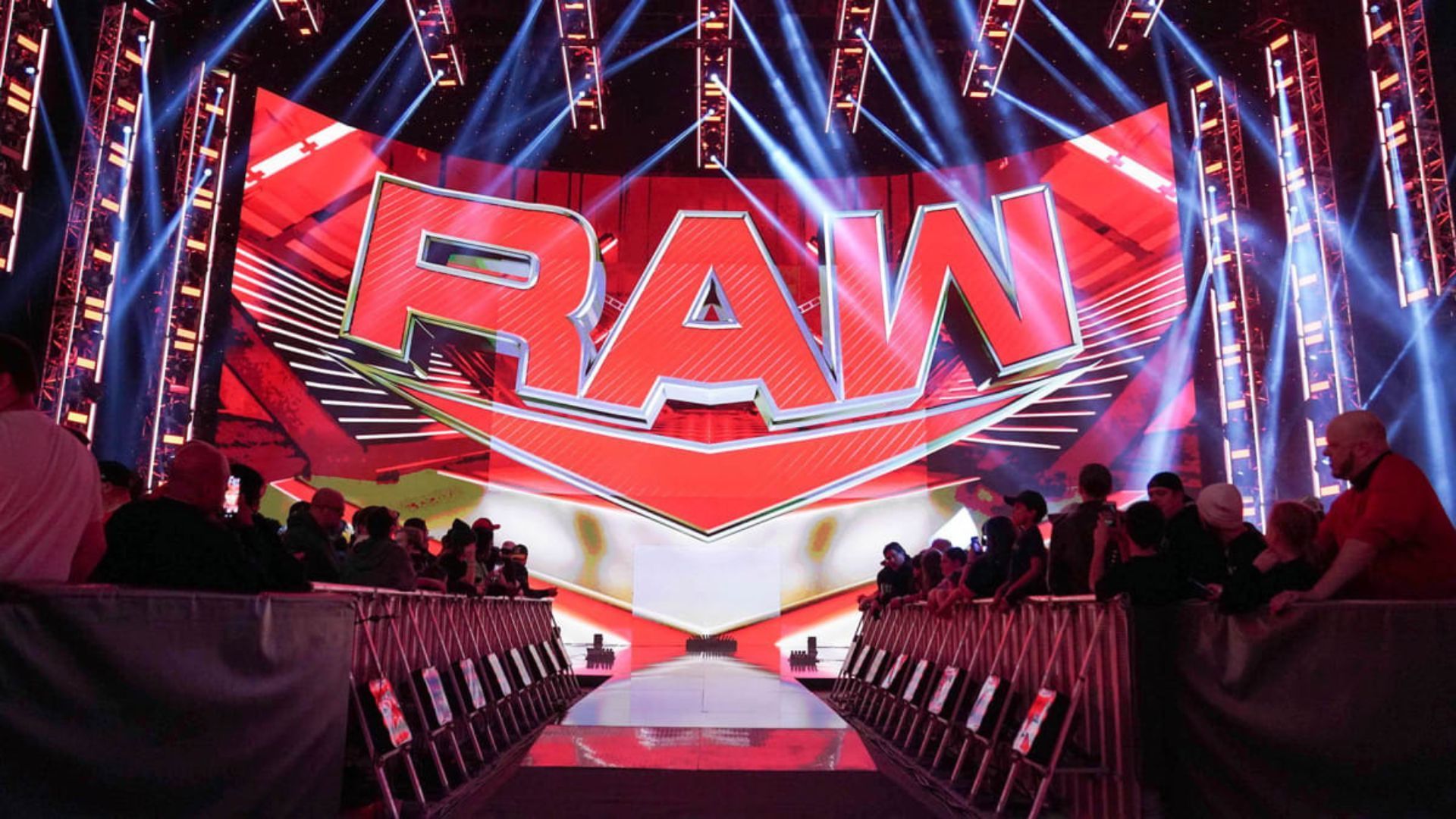 WWE RAW has been airing on Monday nights since 1993