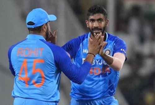 Jasprit Bumrah's fitness through the World Cup will be the biggest concern for skipper Rohit Sharma.