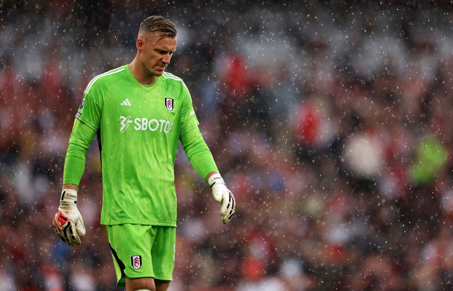 Arsenal FC v Fulham FC - Premier League