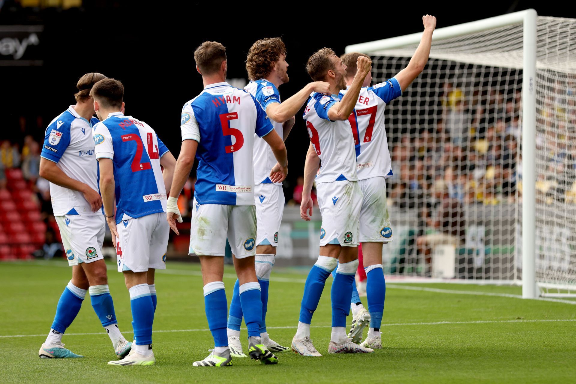 Watford v Blackburn Rovers - Sky Bet Championship