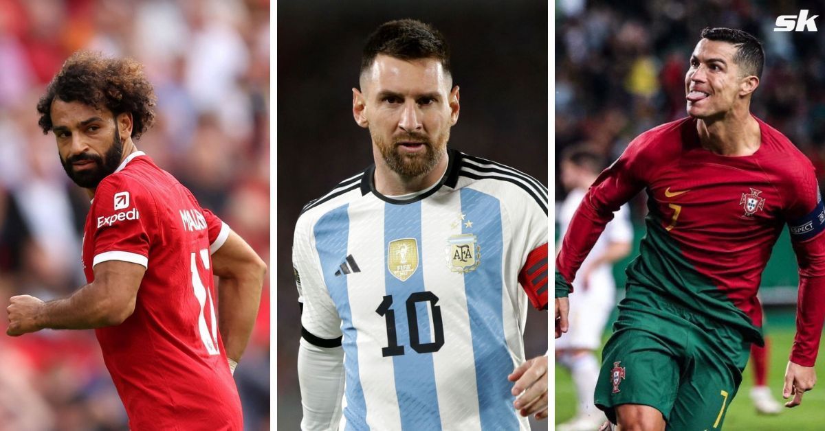 Lionel Messi yet to win unique award already won by Cristiano Ronaldo, Mohamed Salah and Ronaldinho