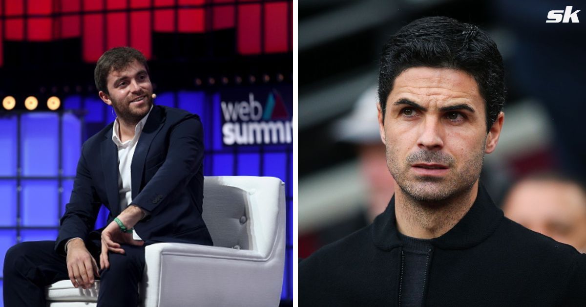 Fabrizio Romano sheds light on Mikel Arteta