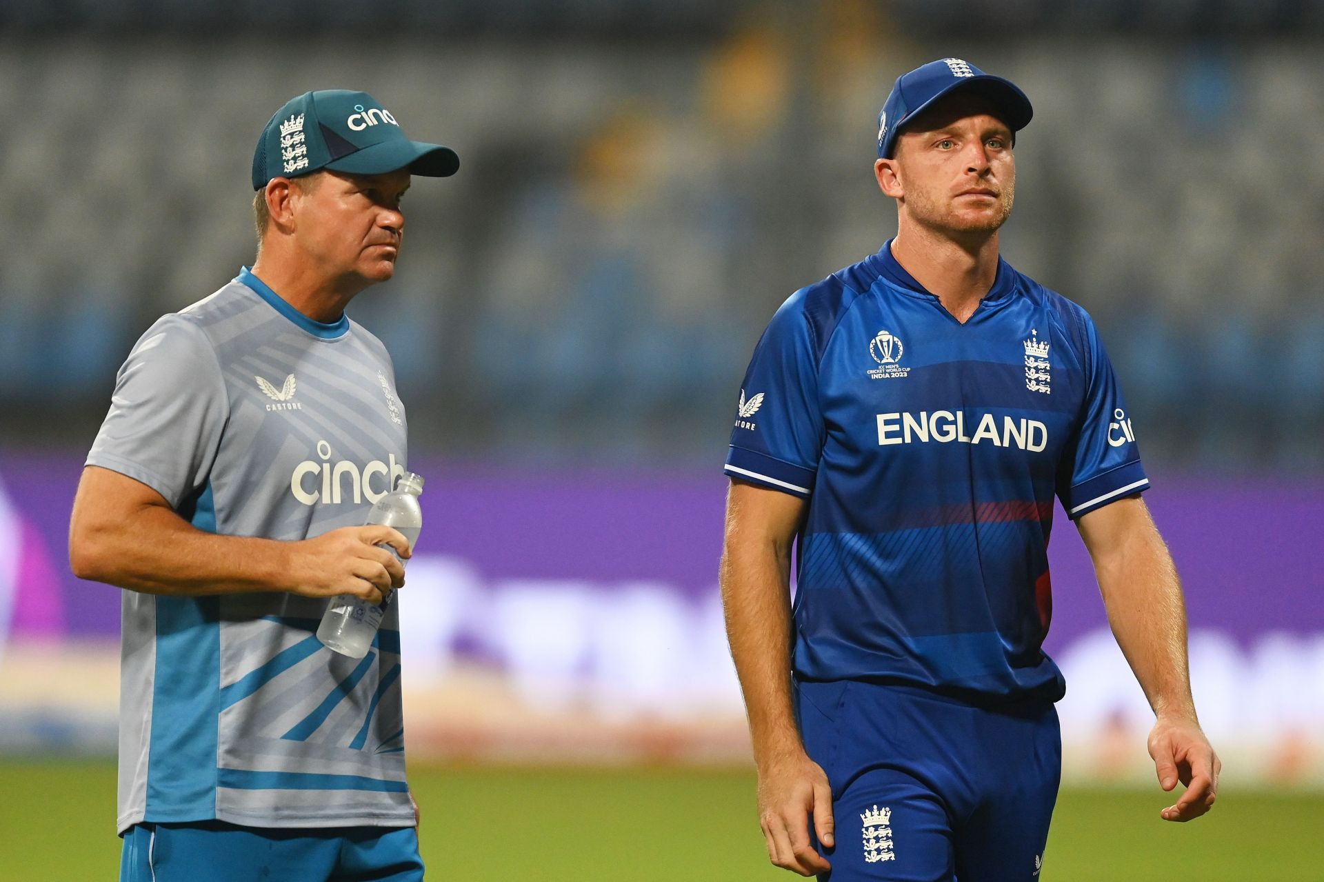 Matthew Pott and Jos Buttler [Getty Images]