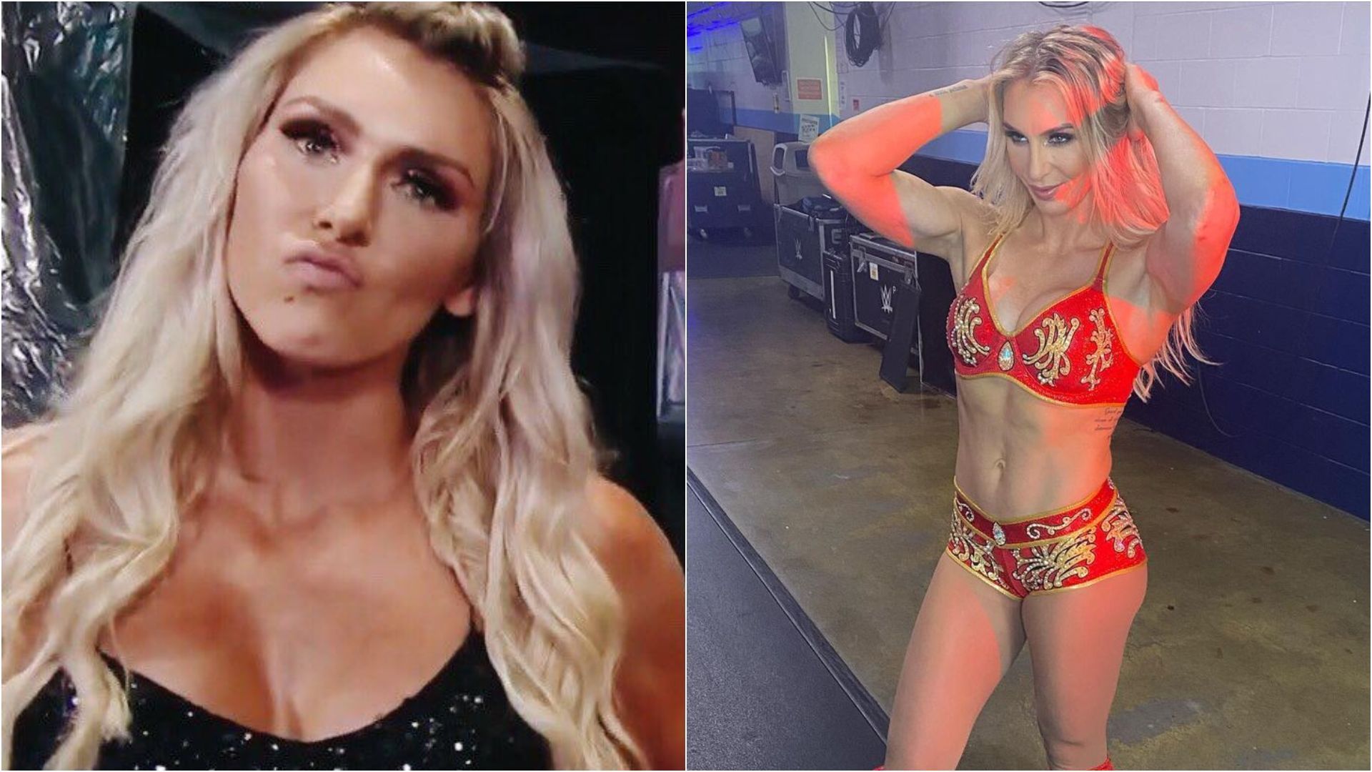 Charlotte Flair is still a top figure on WWE SmackDown.