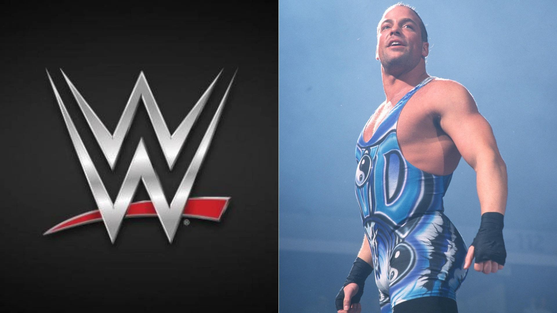 2021 WWE Hall of Famer Rob Van Dam