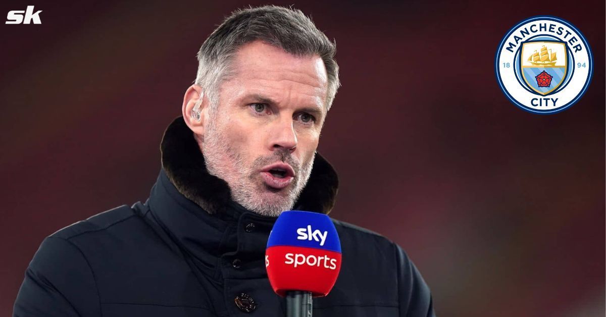 Jamie Carragher has spoken up about Everton