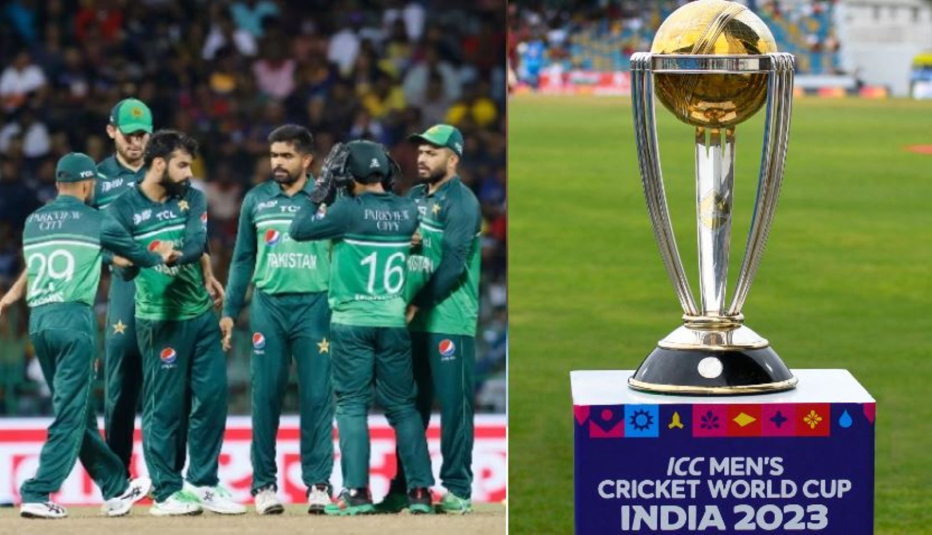 Pakistan will look to win their first ODI World Cup since 1992.