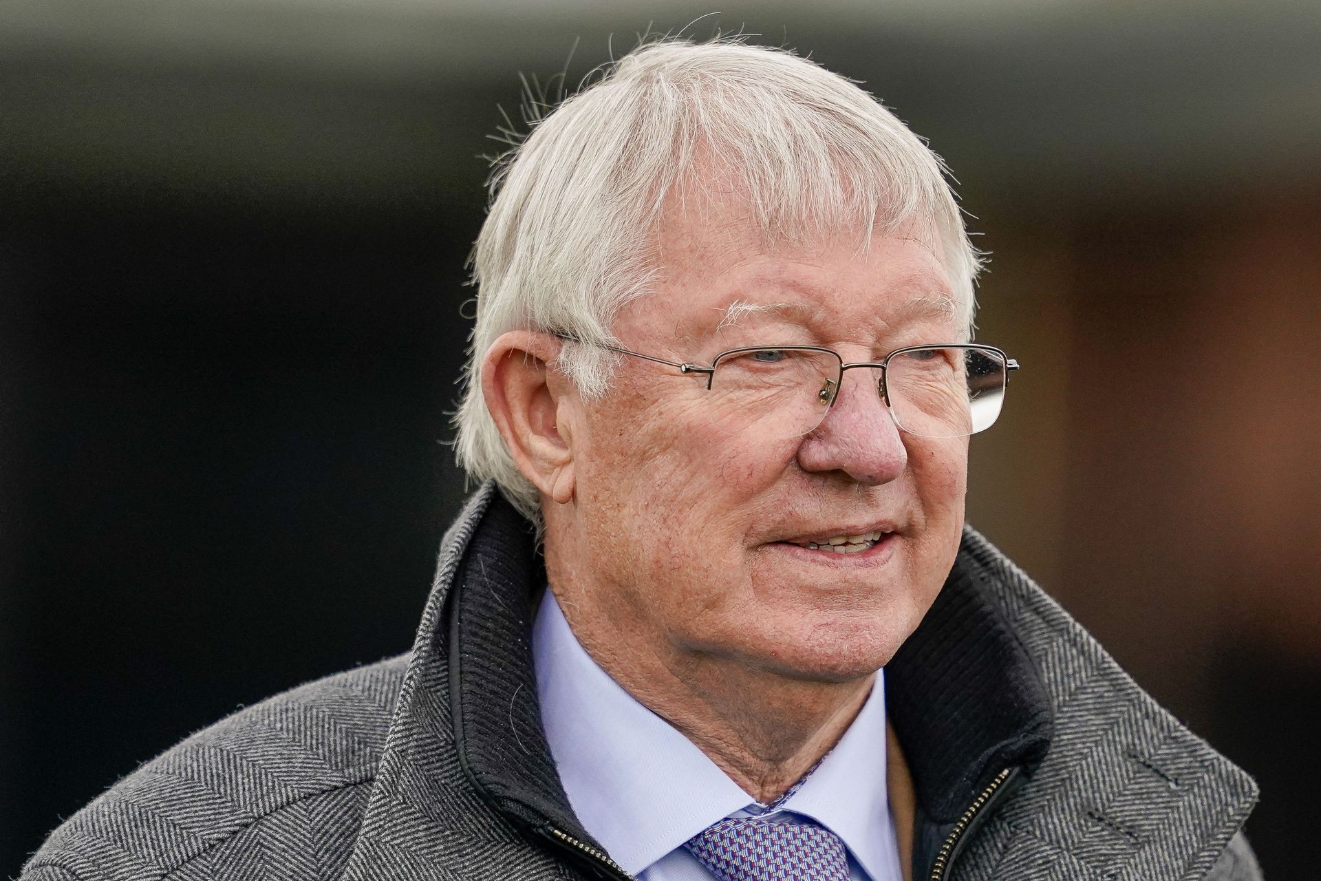 Manchester United legend Sir Alex Ferguson breaks silence on