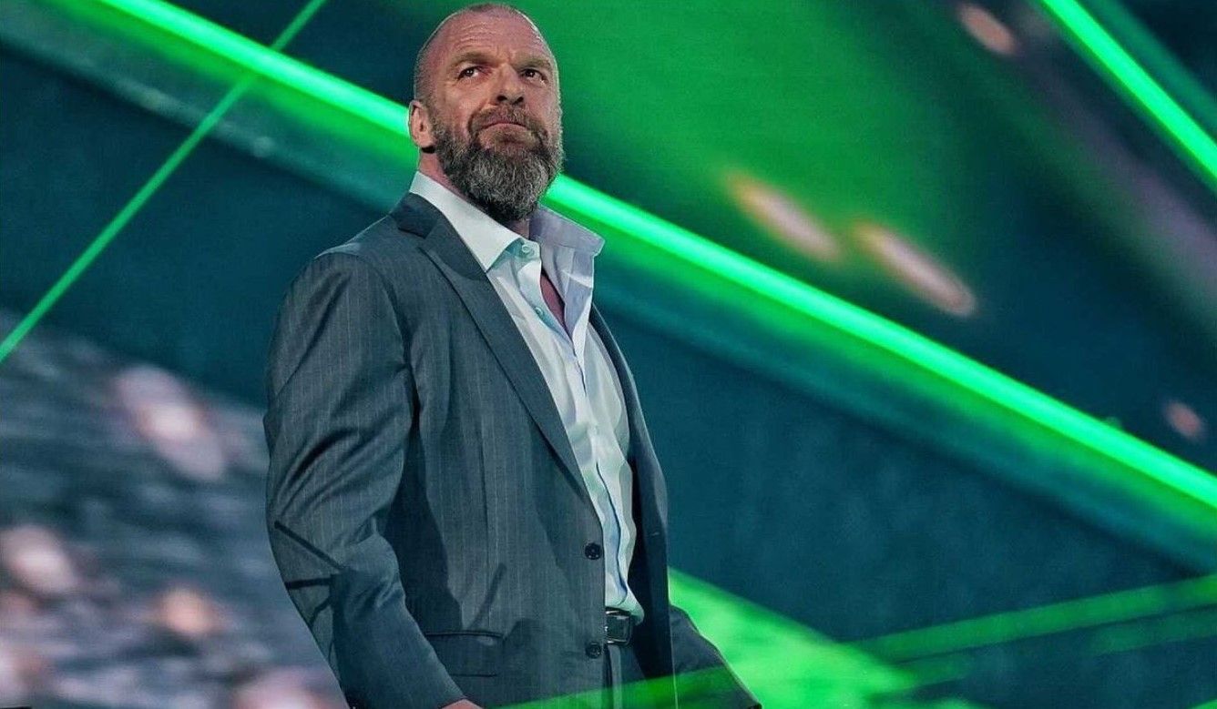 Triple H made a blockbuster announcement on Friday Night SmackDown this week!